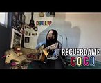Recuerdame  Coco- Daniela Calvario  Cover