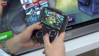 Samsung Smartphone Gamepad İncelemesi