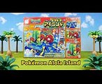 Pokemon Sun and Moon Alola Island Toys for Kids