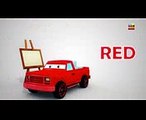 Color Book  Learn Color With Cars  Kids Cartoon for Babies by Kids Channel