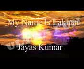 Jayas kumar sung My name is lakhan in the voice india kids season 2