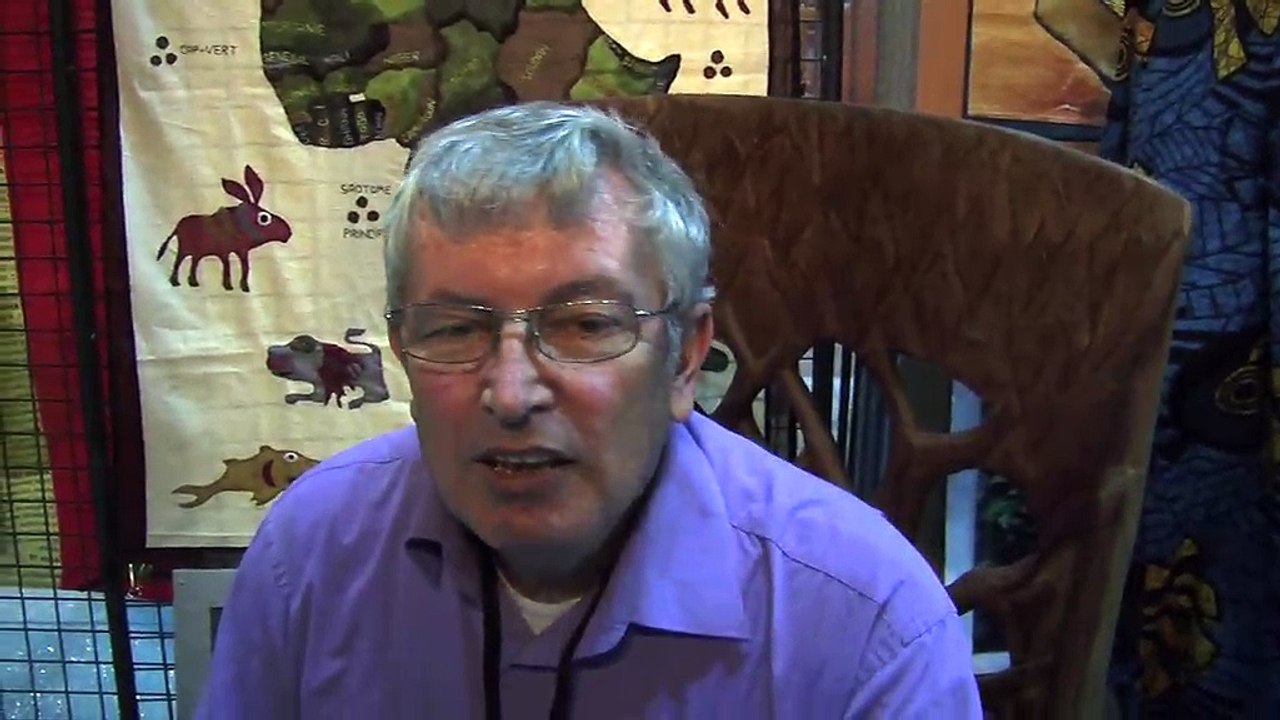 L'interview de Sege Marie, président de l'association '' Les Amis du Bénin''.