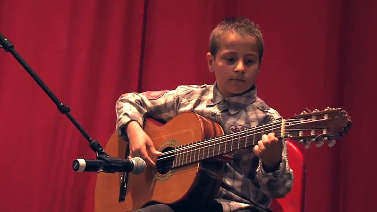 Miguel et Jean ont conquis le public de la Halle.
