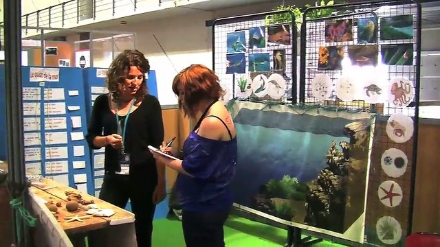 La deuxième chronique de nos jeunes reporters diffusée hier sur Maritima TV.