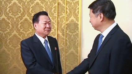 中 특사 방북 주목...김정은 만날까? / YTN