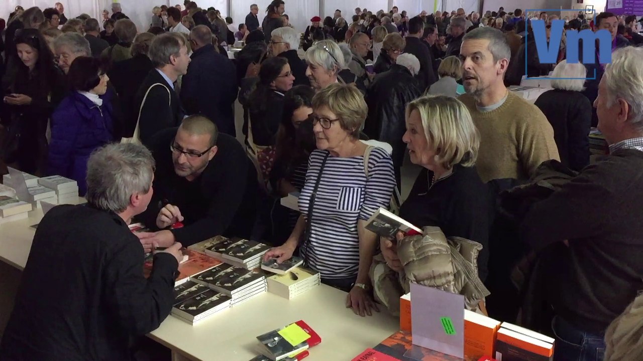 Quatre bonnes raisons d'aller à la Fête du Livre du Var