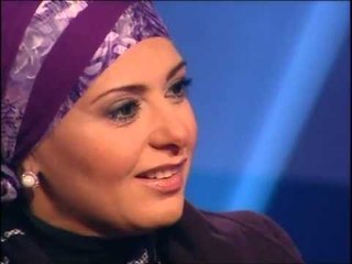 الفنانة صابرين تتحدث عن أزمتها مع الشغالين اللى سرقوها وعن أكثر الأشياء التى تخاف منها