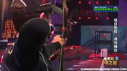 OMG WAIT FOR IT!! This Guy Has Amazing Aim