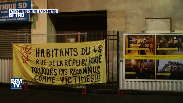 Deux ans après l'assaut à Saint-Denis, des habitants toujours privés de logement