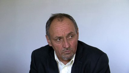 Henri Cambessédès, premier adjoint et président de la Capm