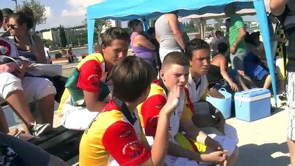 Les jeunes joutent à Martigues