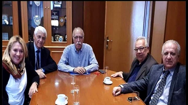 Προς κατάργηση τα Κέντρα Εκπαίδευσης σε Λαμία και Θήβα