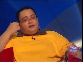 مشكلة احمد رزق مع الوزن والرجيم وتعرف علي الأكلة المفضلة