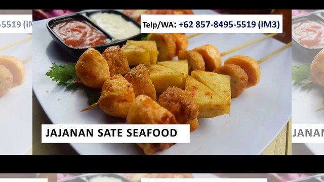 Sate SEAFOOD Barbeque, Sate SEAFOOD Bandung, Sate SEAFOOD EnakAgen Sate SEAFOOD, Aneka SateSEAFOOD (WA) (0857-8495-5519)