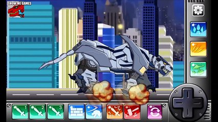Dino Robot Corps | Full Game Play | 1080 HD