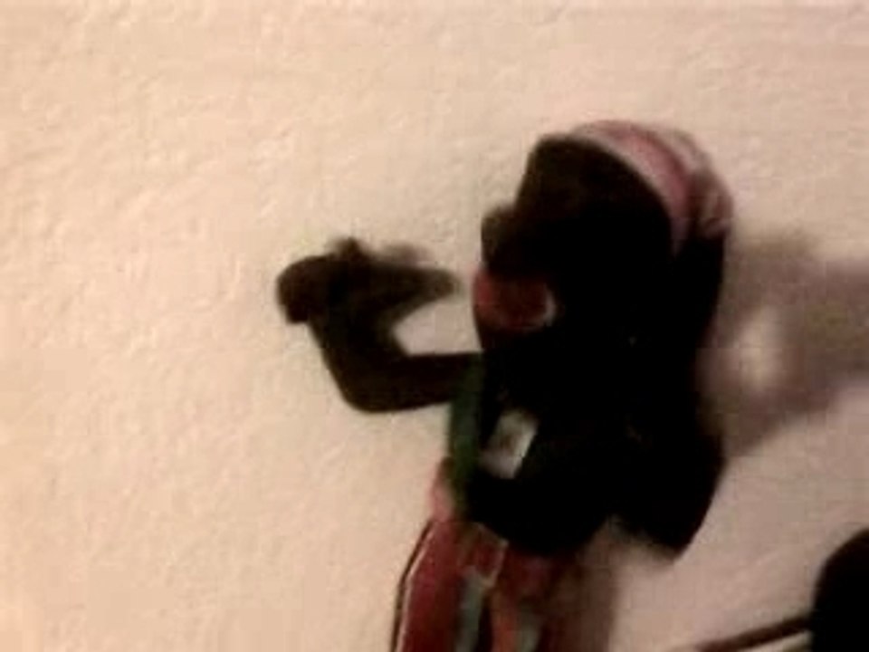 PELUCHE AUTOMATE RASTA FUN