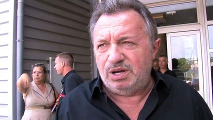 Jean-Noël Guérini veut que le SDIS 13 déménage rapidement à Vitrolles