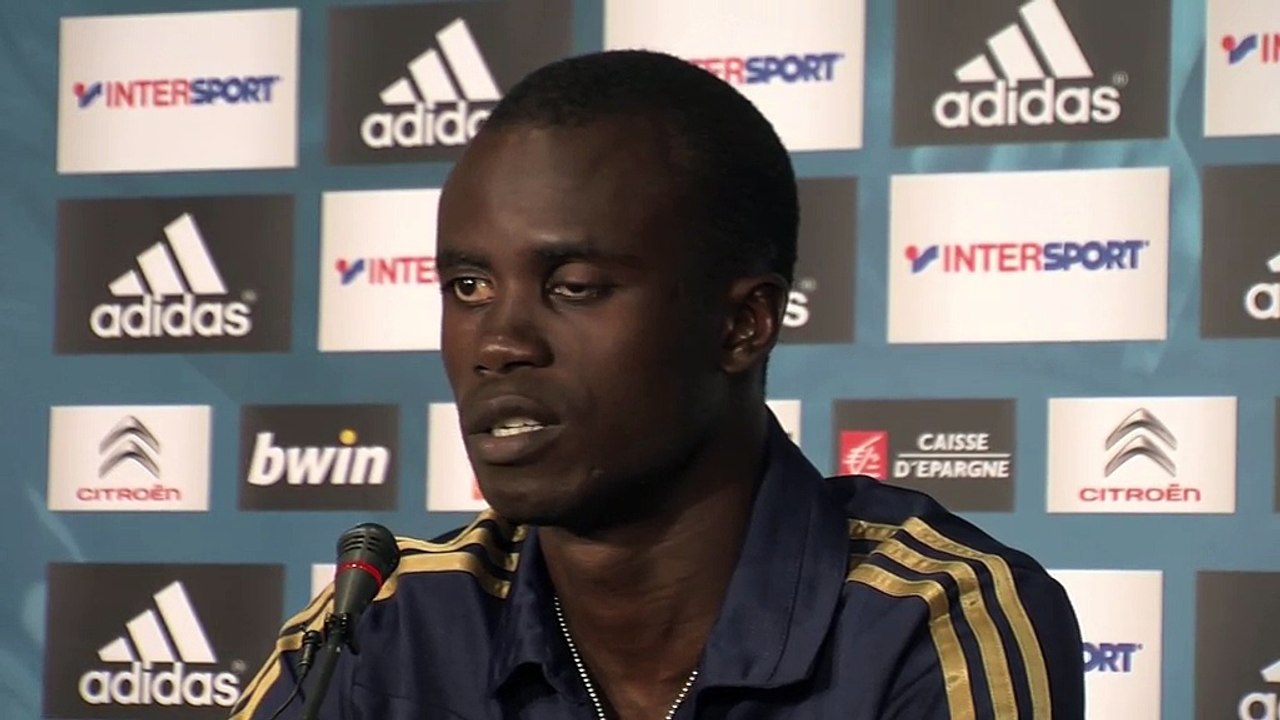 Modou Sougou veut gagner sa place à l'OM