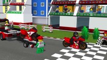 Lego City Police Lego Firetruck Lego Movie Cartoons Lego City Videos for kids