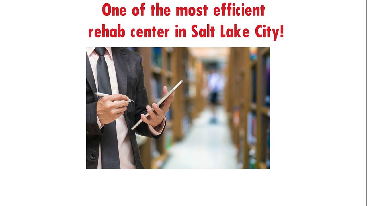 Salt Lake City Drug Rehab