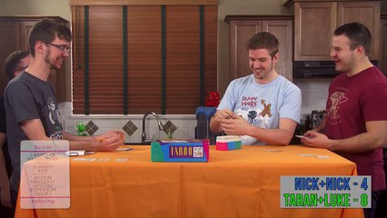 Taboo (The Board Game) - Super Fun Games Night
