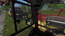 Landscaping USA #2 - Farming Simulator 17 (with Wheel Cam)