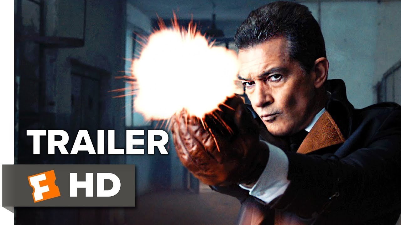 Bullet Head Trailer #1 (2017) _ Movie Trailer