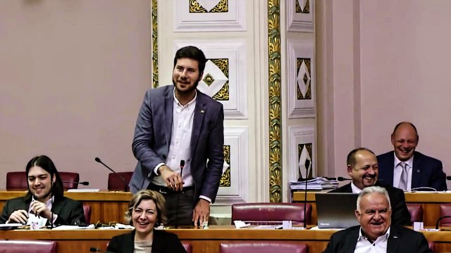 Pernar: Što bi bilo da je Živi zid na vlasti? Njonjo bi i uz Pernara bio!