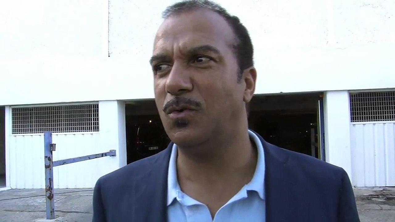 Pascal Légitimus à port-de-Bouc pour la suite du film "Les 3 Frères"