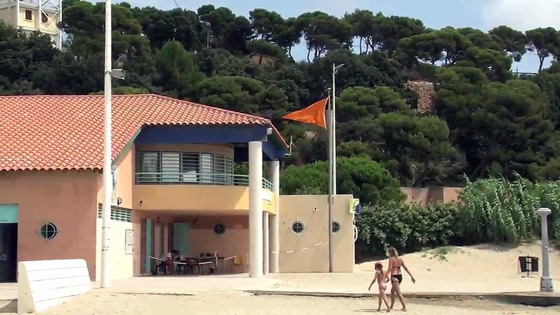 Baignade Autorisée Sur Les Plages De Martigues