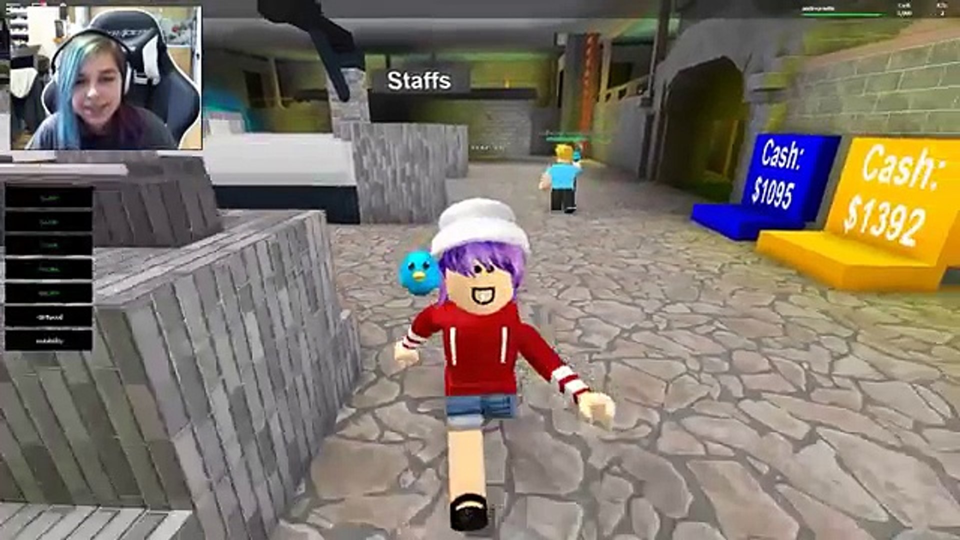 ⁣ROBLOX WIZARD TYCOON with HARRY ALAN | RADIOJH GAMES
