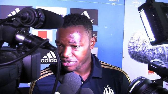 Steve Mandanda très déçu par la défaite face à Monaco