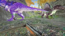 Ark Survival Evolved - S2 Ep 70 - Giganotosaurus Babies! - Lets Play On Pooping Evolved
