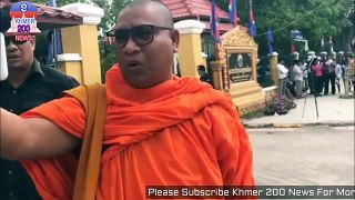 Khmer Breaking News, Ms. Sin Rozeth-ចូលបំភ្លឺតុលាការថ្ងៃនេះ