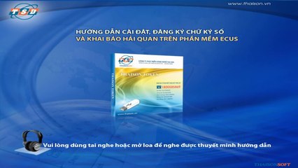 Video hướng dẫn Cài đặt cks và đăng ký CKS v5--chữ ký số