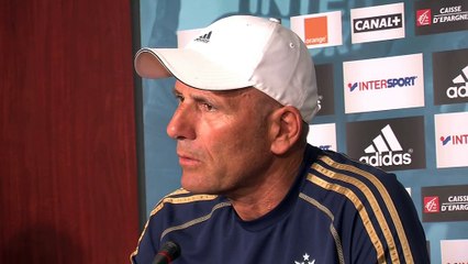 Élie Baup pessimiste quant à la présence de Saber Khalifa dans le groupe face à ETG