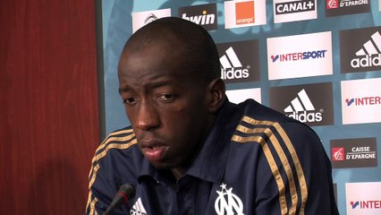 Souleymane Diawara espère que l'OM fera mieux que l'an passé en L1