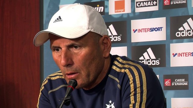 Élie Baup voit bien Gignac revenir chez les bleus