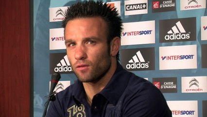 Mathieu Valbuena veut lutter face au PSG et Monaco
