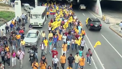 Ledezma huye de su arresto domiciliario y llega a Madrid