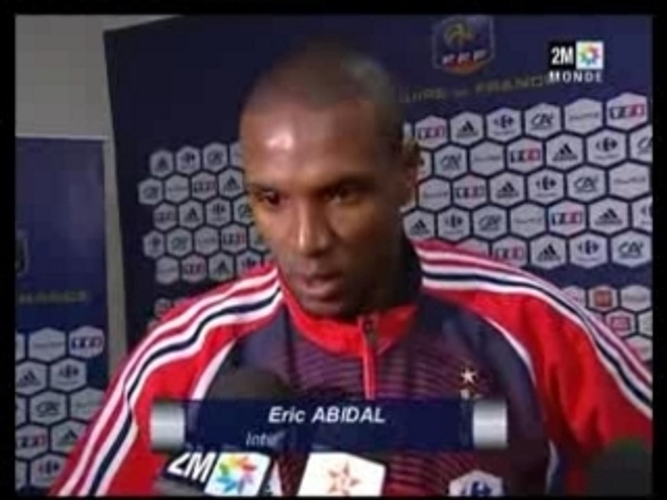 Planete Foot 2M 2/2 FRANCE-MAROC