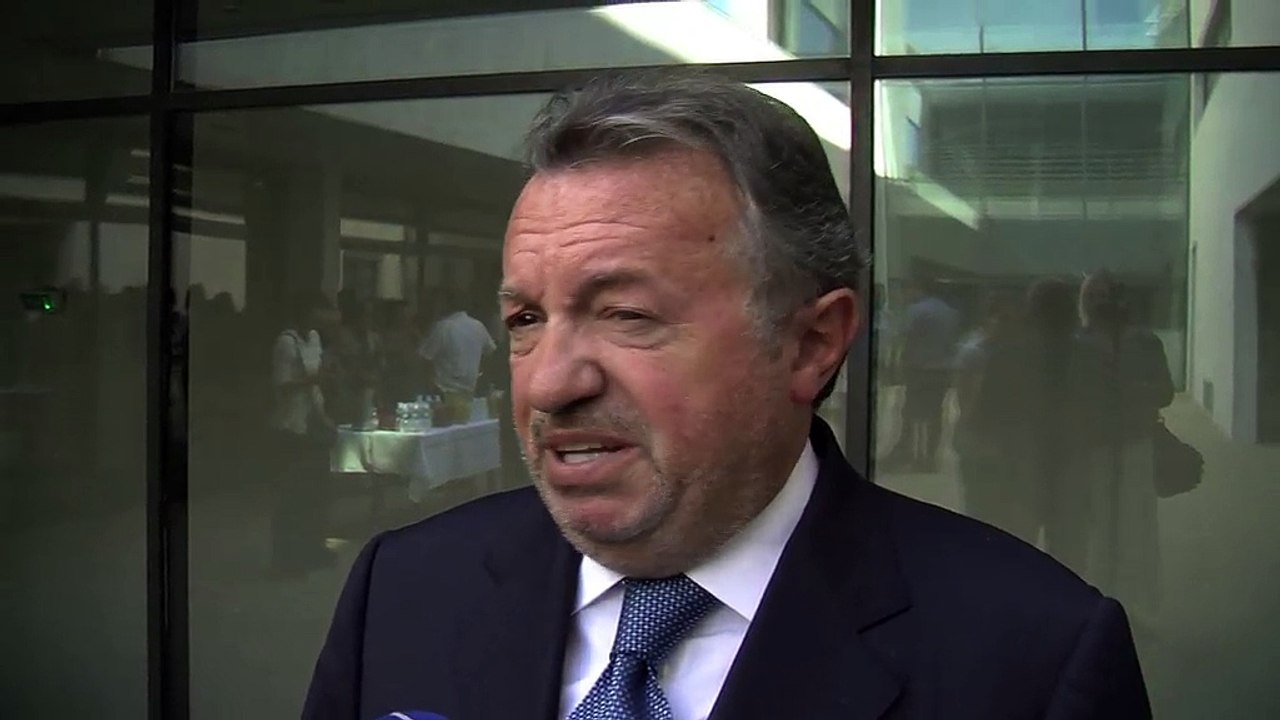 L'interview de Jean-Noël Guérini, prédident du Conseil Général.