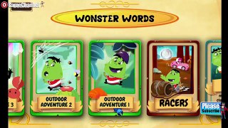 Wonster Words Pro ABC Education Games Android Apps Gameplay Video PART 2