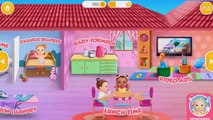 Fun Baby Care Learn Colors Games Toilet Time To Go To School Educational Children Video Kids Games