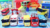 꼬마버스 타요 장난감 мультфильмы про машинки Игрушки Tayo the Little Bus Car Toys