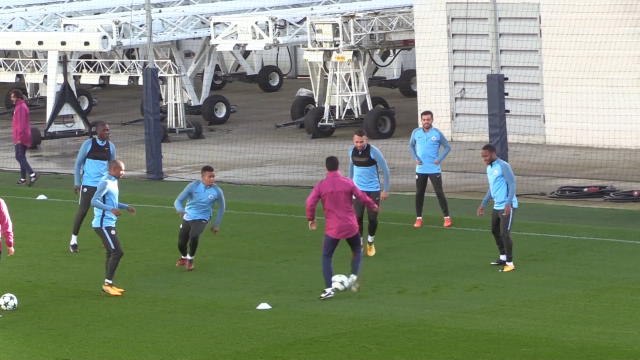 Everybody at Man City can improve despite results - Guardiola