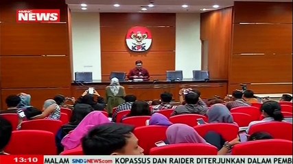 KPK Masih Menangguhkan Penangkapan Setnov Hingga Pulih dari Perawatan