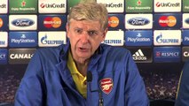 Arsène Wenger se méfie de l'OM autant que de Naples et Dortmund