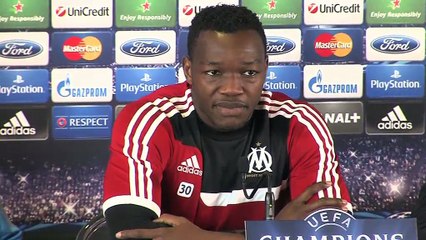 Steve Mandanda le capitaine connait l'importance d'un bon départ en LDC