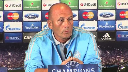 Élie Baup espère que le petit va passer devant les gros